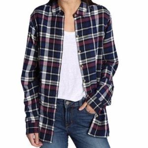 Jach's Girlfriend Cozy Flannel